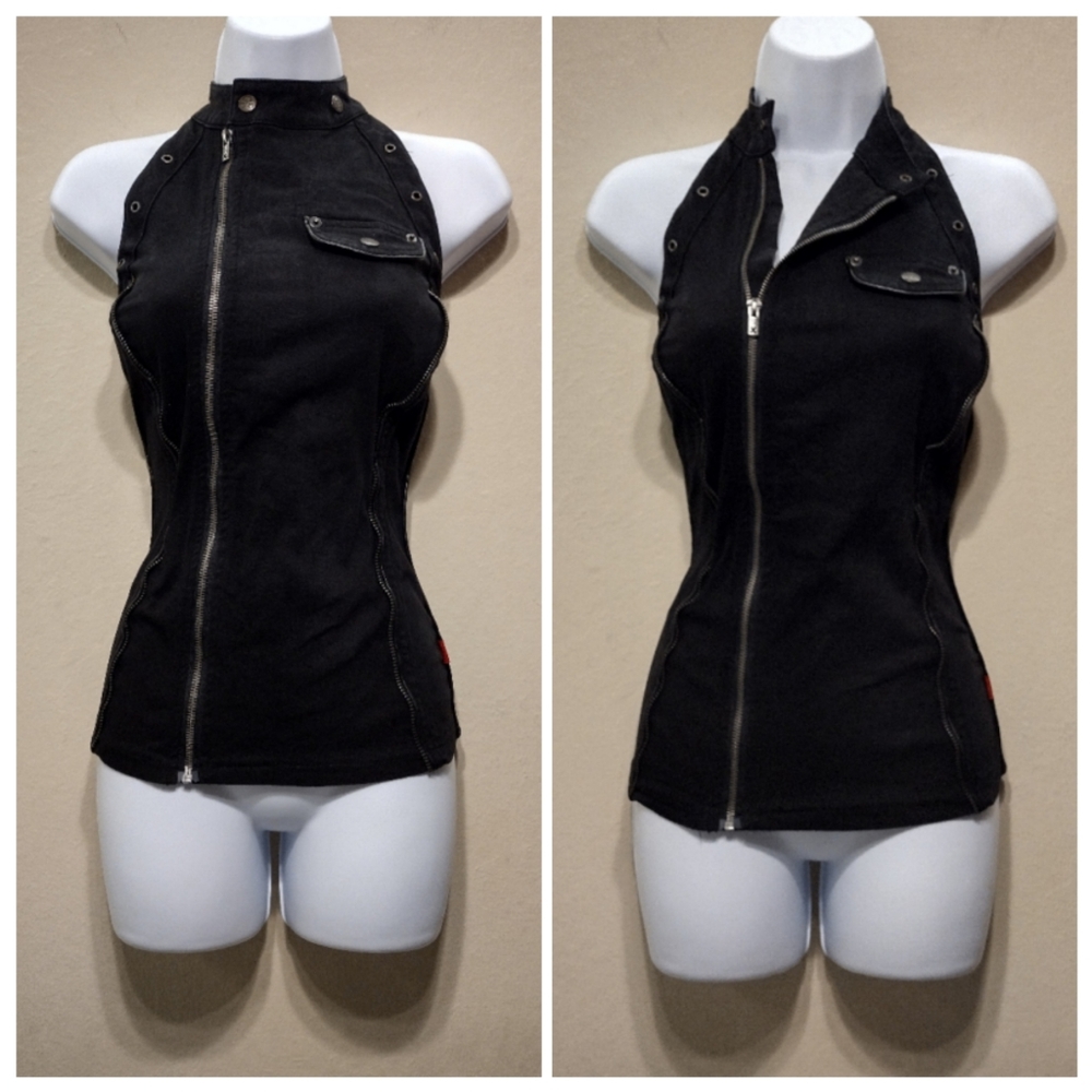 Tripp NYC halter top